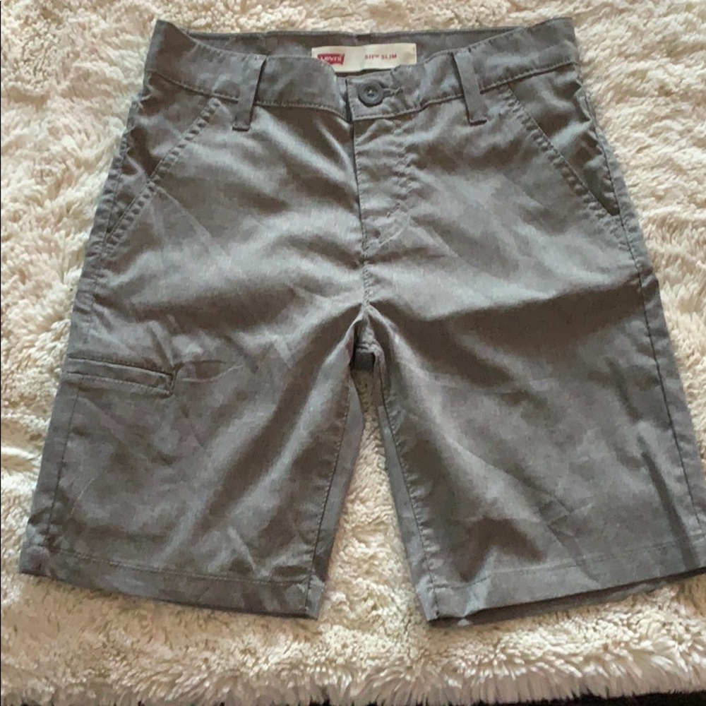 Boys Levi’s shorts